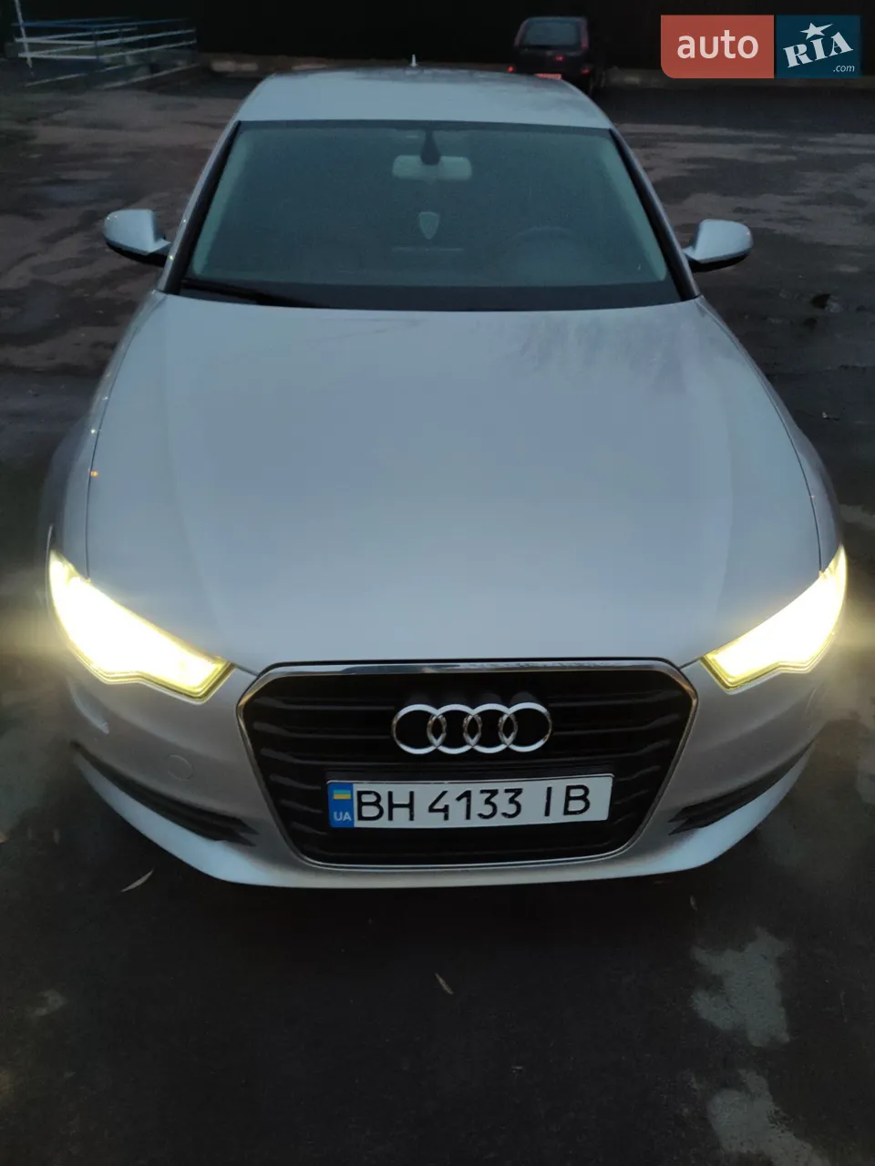 2010 Audi A6 - мініатюра 41