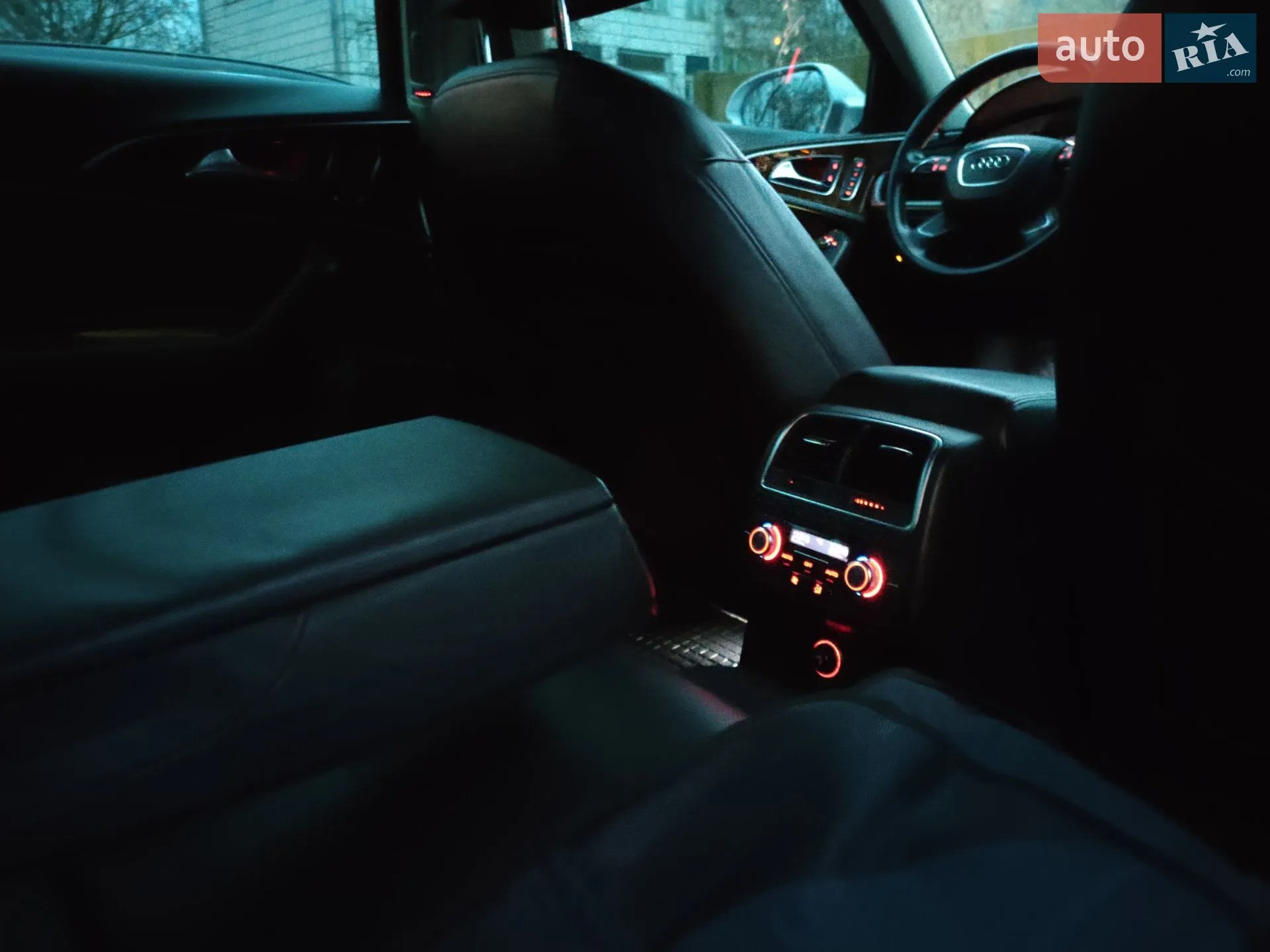 2011 Audi A6 - мініатюра 3