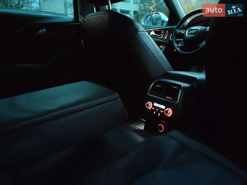 Седан Audi A6 2011 в Измаиле