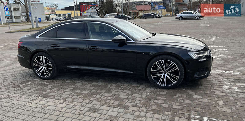 Седан Audi A6 2019 в Львове фото 8 Седан Audi A6 2019 в Львове