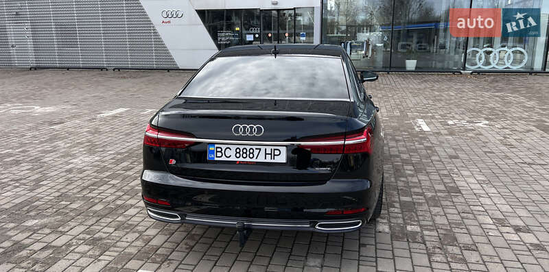 Седан Audi A6 2019 в Львове фото 14 Седан Audi A6 2019 в Львове