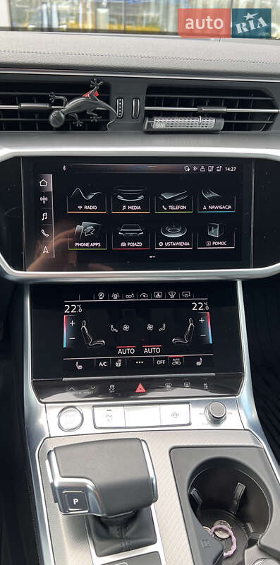 Седан Audi A6 2019 в Львове фото 19 Седан Audi A6 2019 в Львове