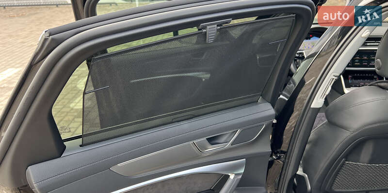 Седан Audi A6 2019 в Львове фото 26 Седан Audi A6 2019 в Львове