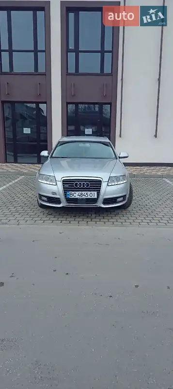 Audi A6 2010