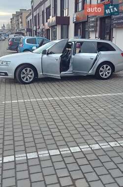 Универсал Audi A6 2010 в 