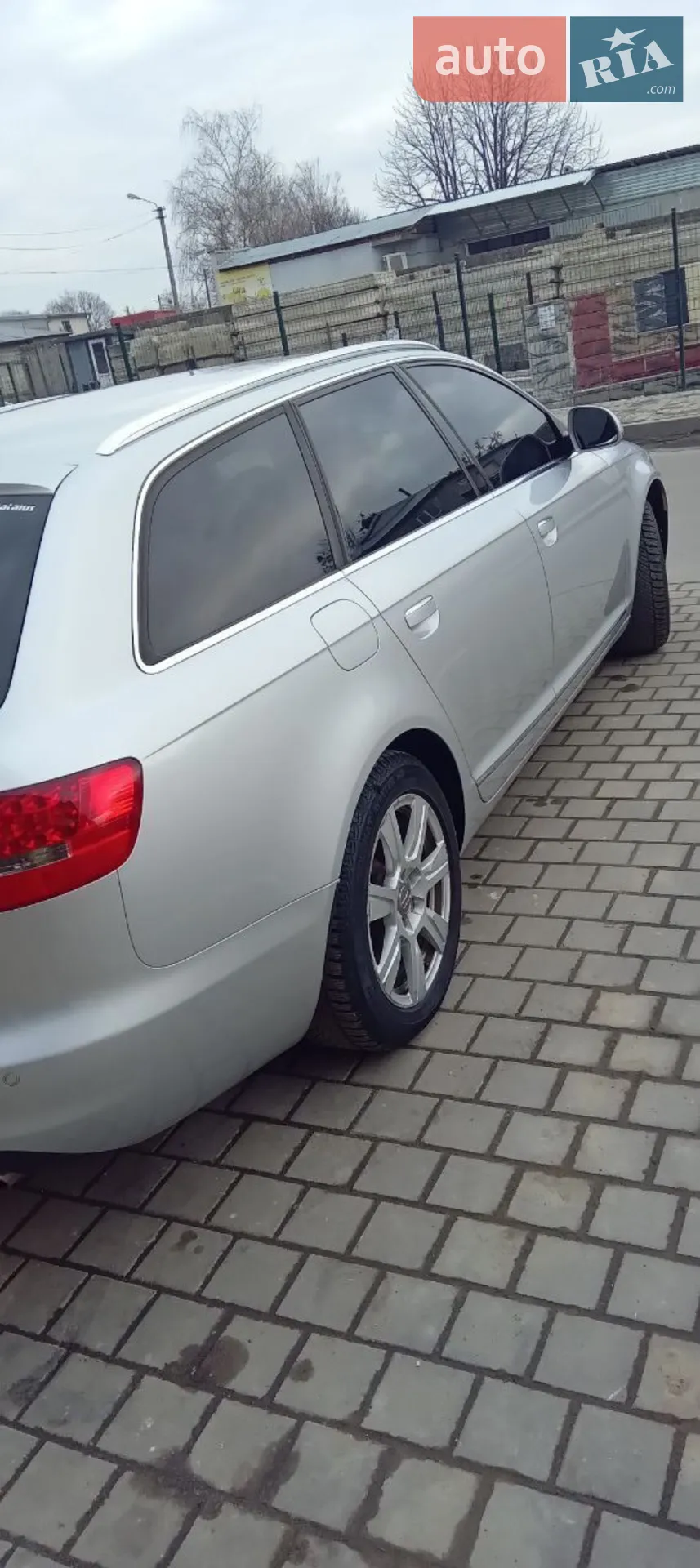 2010 Audi A6 - мініатюра 16