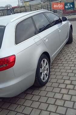 Универсал Audi A6 2010 в Стрые