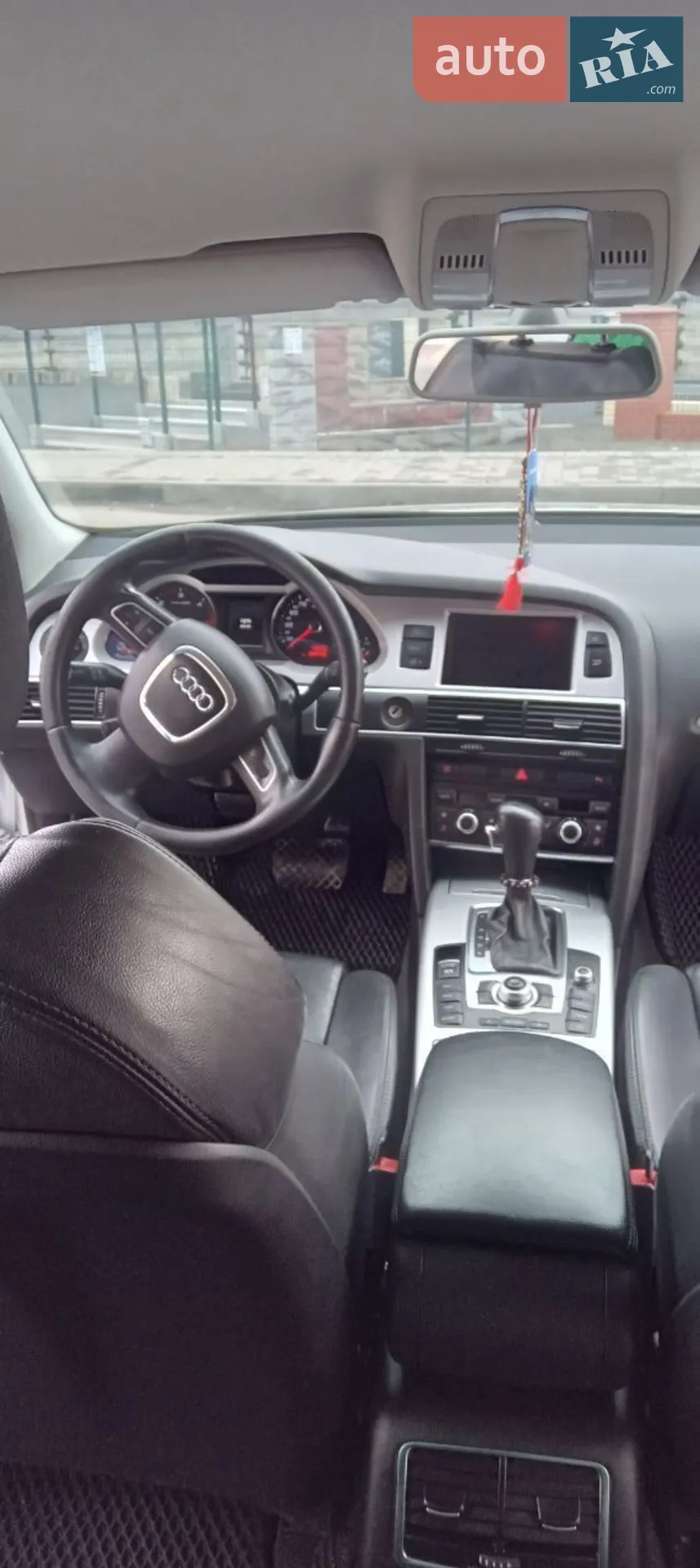2010 Audi A6 - мініатюра 32
