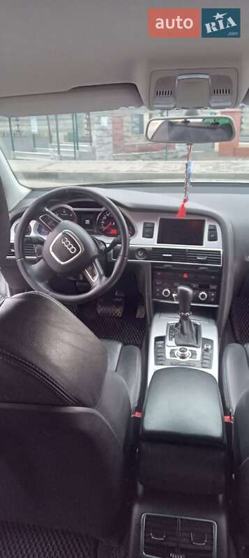 Универсал Audi A6 2010 в Стрые