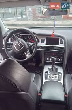 Универсал Audi A6 2010 в 