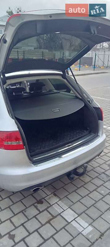 Универсал Audi A6 2010 в Стрые