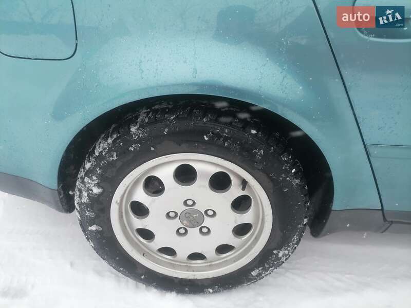Седан Audi A6 1998 в Городке