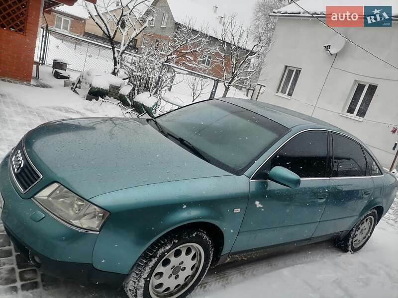 Седан Audi A6 1998 в Городку