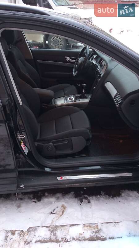 Универсал Audi A6 2008 в Лозовой
