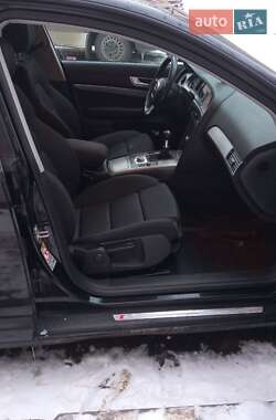 Универсал Audi A6 2008 в 