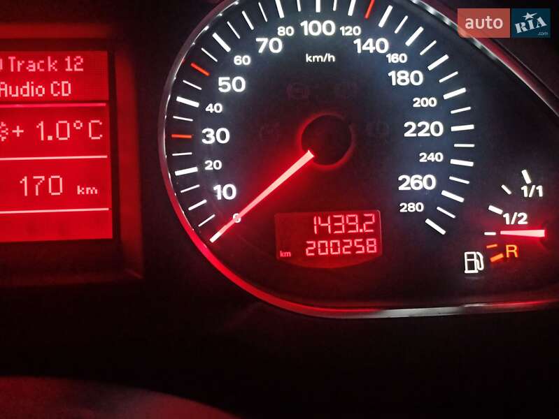 Универсал Audi A6 2008 в Лозовой