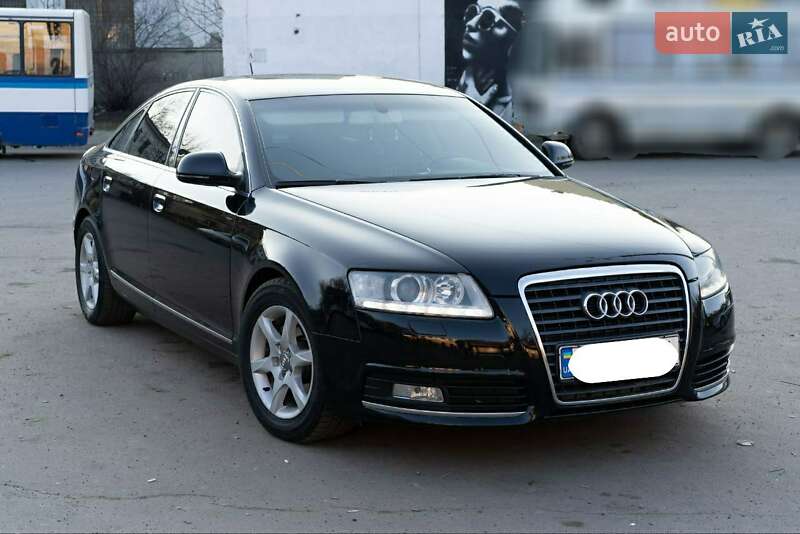 Audi A6 2009