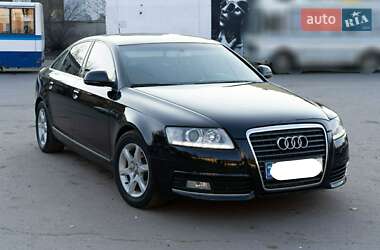 Седан Audi A6 2009 в Черновцах