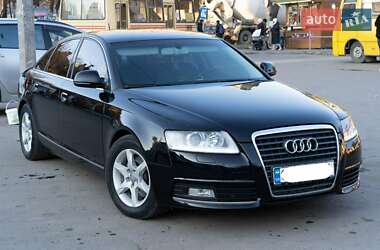 Седан Audi A6 2009 в Чернівцях
