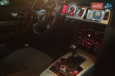 Седан Audi A6 2009 в 