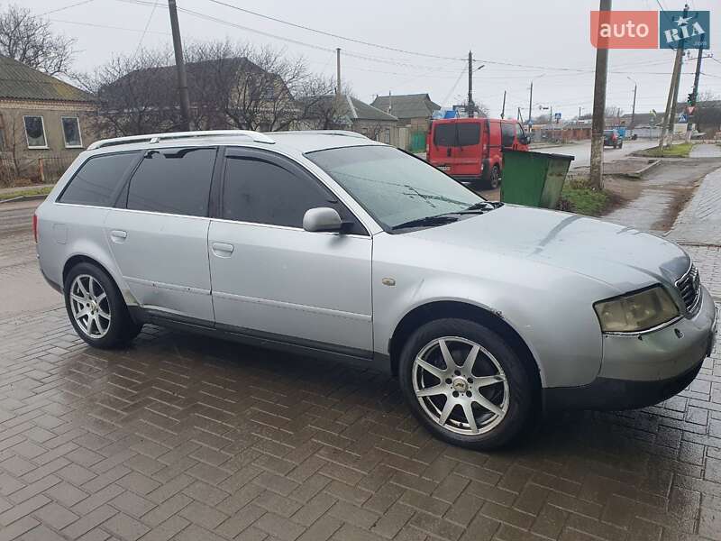 Audi A6 1999
