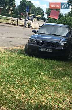 Седан Audi A6 2002 в 