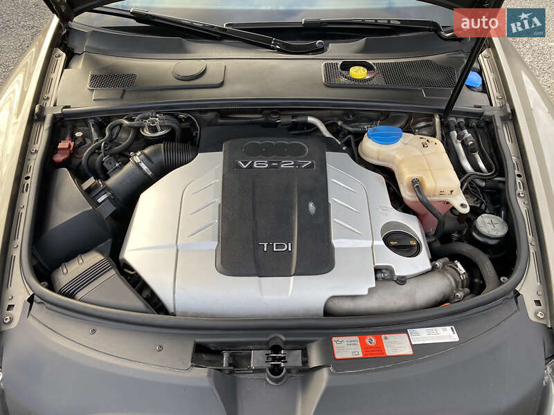 Седан Audi A6 2006 в Хмельницькому