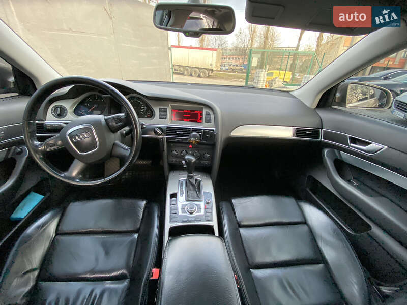 Седан Audi A6 2006 в Хмельницькому