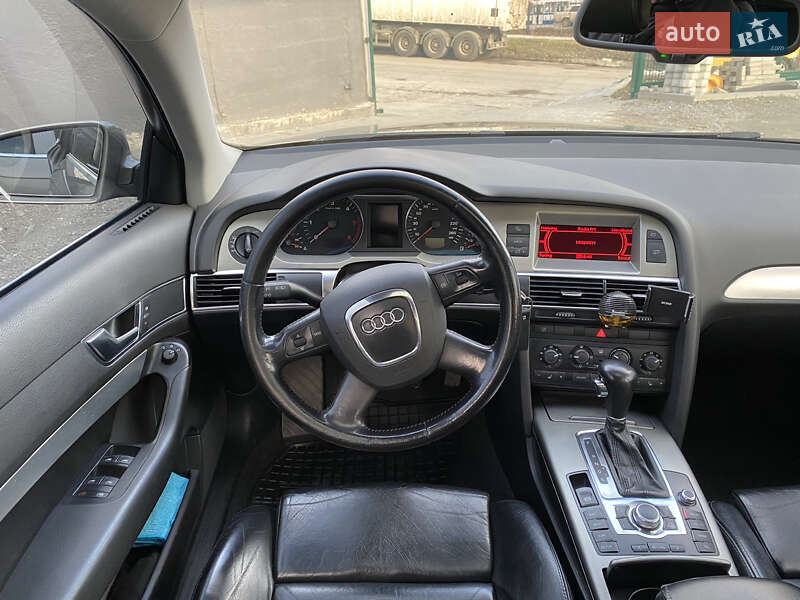 Седан Audi A6 2006 в Хмельницькому