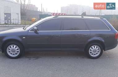 Универсал Audi A6 1999 в Чернигове