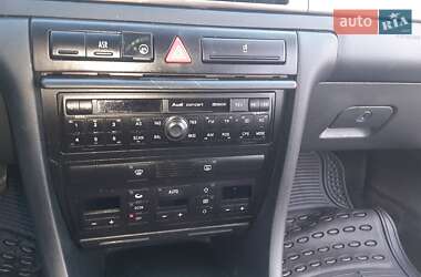 Универсал Audi A6 1999 в Чернигове