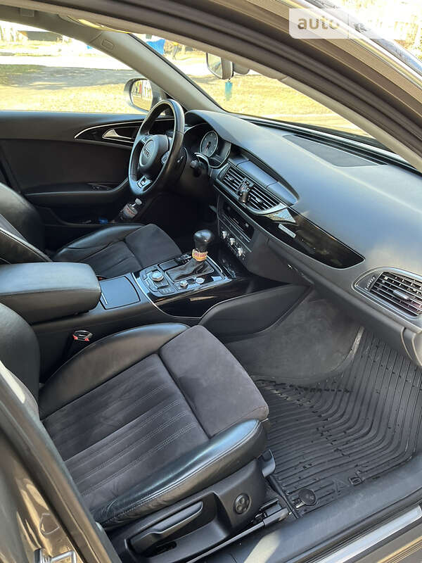 Універсал Audi A6 2012 в Кривому Розі