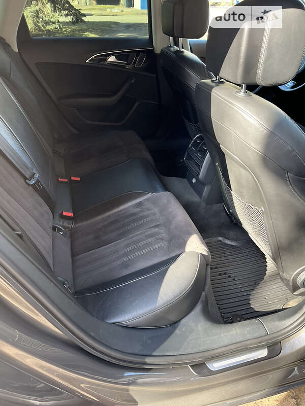 Універсал Audi A6 2012 в Кривому Розі