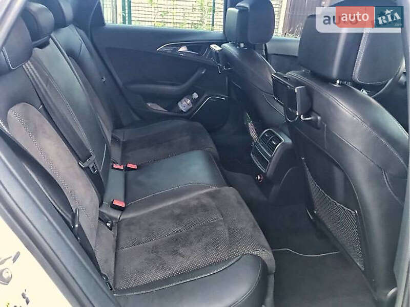 Универсал Audi A6 2013 в Кропивницком