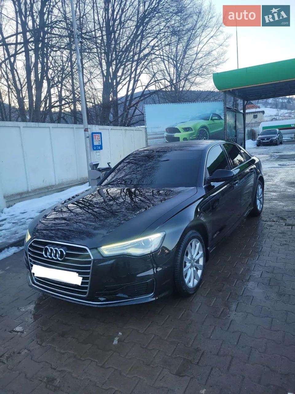 2016 Audi A6 - мініатюра 24