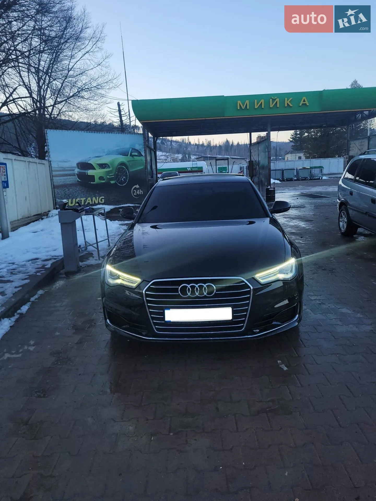 2015 Audi A6 - мініатюра 3