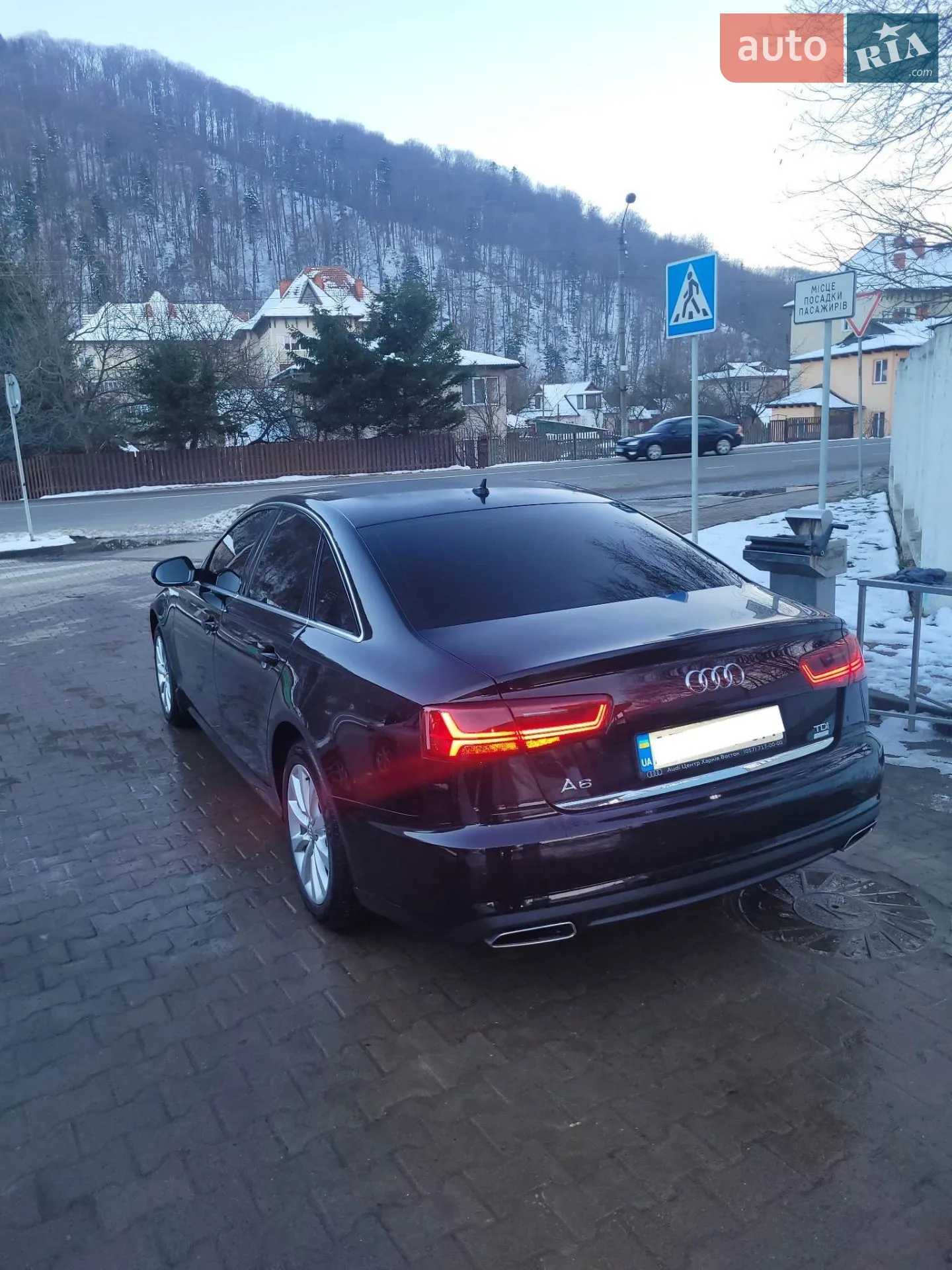 2015 Audi A6 - мініатюра 6