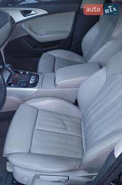 Седан Audi A6 2015 в Надворной