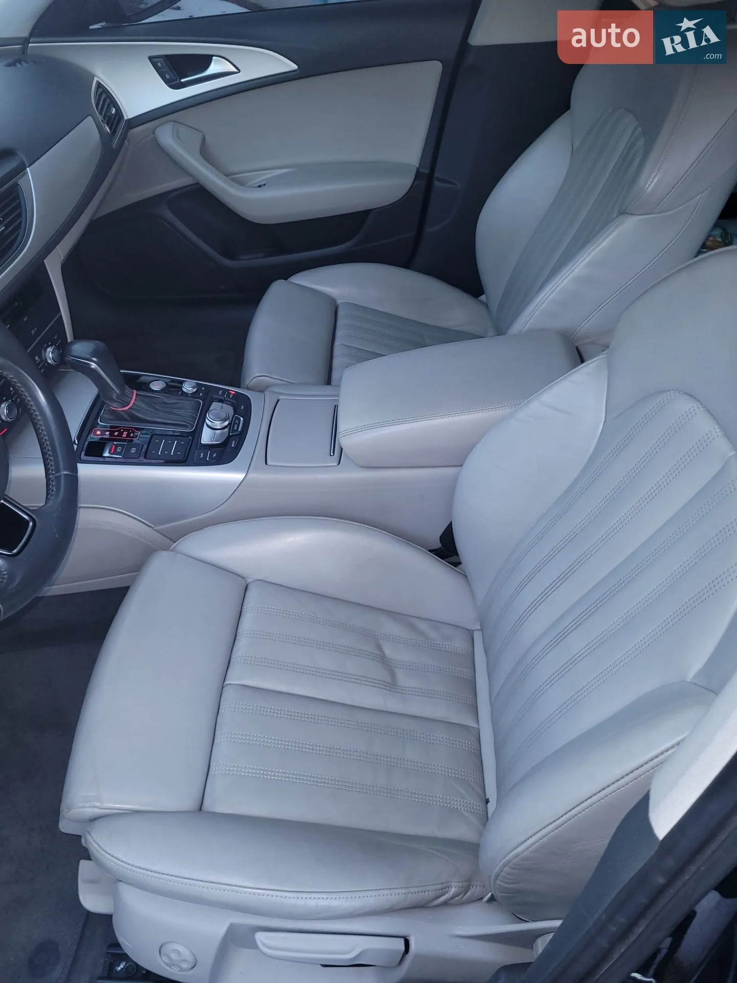 2015 Audi A6 - мініатюра 15