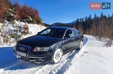 Седан Audi A6 2005 в Рахове