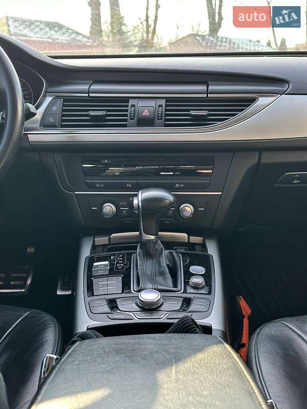 Седан Audi A6 2011 в Тернополе