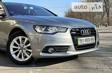 Седан Audi A6 2011 в Тернополі