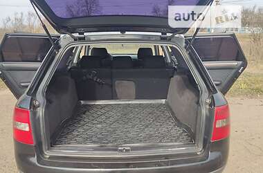 Универсал Audi A6 2000 в 