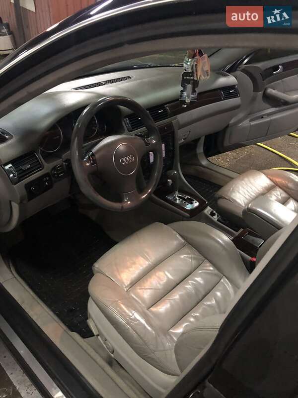 Универсал Audi A6 2002 в Виноградове