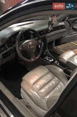 Универсал Audi A6 2002 в 