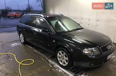 Универсал Audi A6 2002 в 