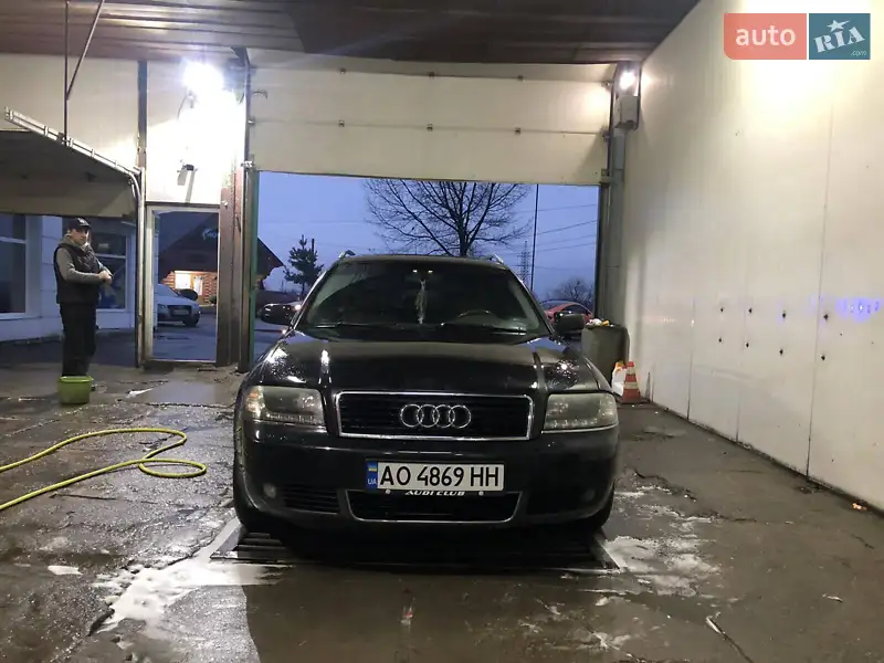 Audi A6