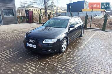 Универсал Audi A6 2008 в 