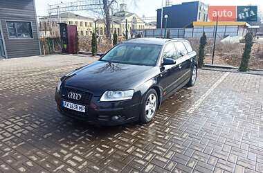 Универсал Audi A6 2008 в Лозовой