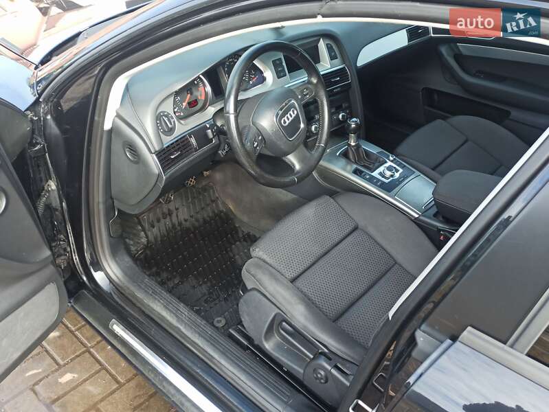 Универсал Audi A6 2008 в Лозовой